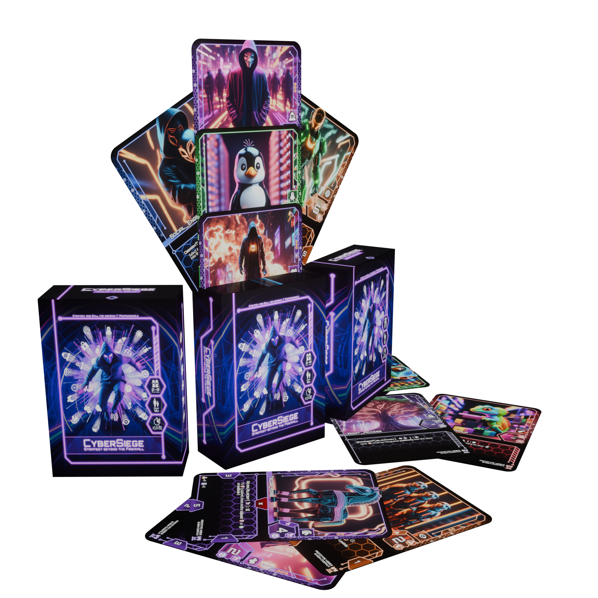 Deck-Vorschau